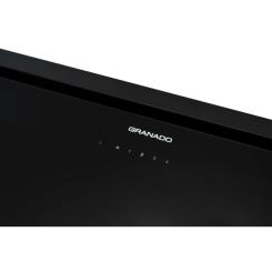 Вытяжка кухонная GRANADO Alia 2914-1800 black glass Фото 2