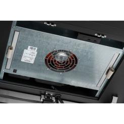 Вытяжка кухонная GRANADO Alia 2914-1800 black glass Фото 8