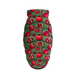 Курточка для животных WAUDOG Clothes Гранаты L 55 Фото 3