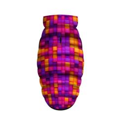 Курточка для животных WAUDOG Clothes Кубы 3Д M 47 Фото 3