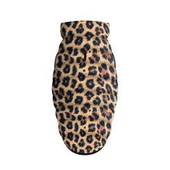 Курточка для животных WAUDOG Clothes Леопард M 45 Фото 3