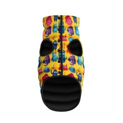 Курточка для животных WAUDOG Clothes Мохнатые монстры L 55 Фото