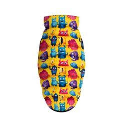 Курточка для животных WAUDOG Clothes Мохнатые монстры XS 25 Фото 3