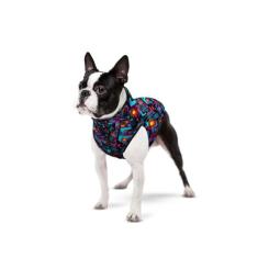 Курточка для животных WAUDOG Clothes Бесконечные миры L 55 Фото 2