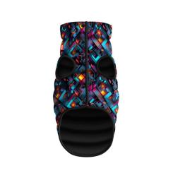 Курточка для животных WAUDOG Clothes Бесконечные миры XS 25 Фото