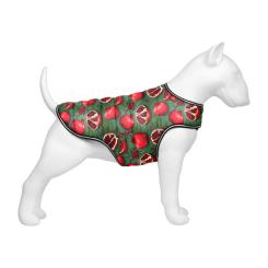 Курточка для животных WAUDOG Clothes Накидка Гранаты XL Фото