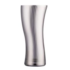 Набор стаканов Ardesto Graphite, 350мл, 2шт, скло, сірий Фото 1