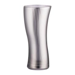 Набор стаканов Ardesto Graphite, 350мл, 2шт, скло, сірий Фото 2