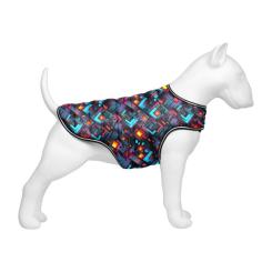 Курточка для животных WAUDOG Clothes Накидка Бесконечные миры XL Фото