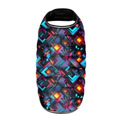 Курточка для животных WAUDOG Clothes Накидка Бесконечные миры XL Фото 2