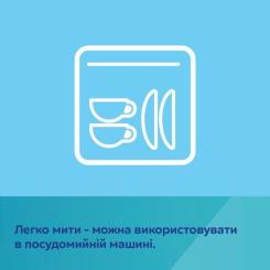 Нагрудничек Canpol babies силіконовий з кишенькою, кремовий Фото 3