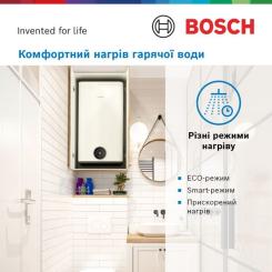 Бойлер Bosch Tronic 4500 T 80 EBP Фото 1
