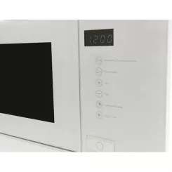 Микроволновая печь Ventolux MWBI 20 G WH TC FS Фото 2