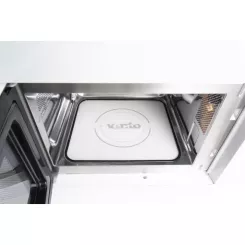 Микроволновая печь Ventolux MWBI 20 G WH TC FS Фото 4