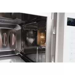Микроволновая печь Ventolux MWBI 20 G WH TC FS Фото 5