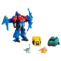 Трансформер Dinoster Быстрая трансформация Фото 3