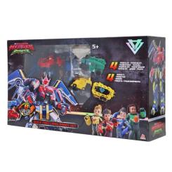 Трансформер Dinoster Быстрая трансформация Фото 5