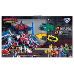 Трансформер Dinoster Быстрая трансформация Фото 6