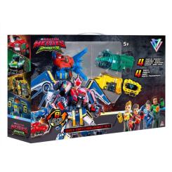 Трансформер Dinoster Быстрая трансформация Фото 7