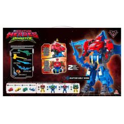 Трансформер Dinoster Быстрая трансформация Фото 8