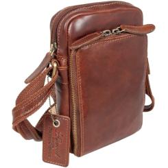 Сумка Ashwood K41 Chestnut Фото 1