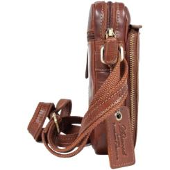 Сумка Ashwood K41 Chestnut Фото 2