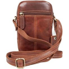 Сумка Ashwood K41 Chestnut Фото 3