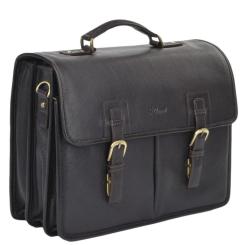 Сумка Ashwood Gareth Briefcase Brown Фото 1