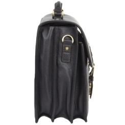 Сумка Ashwood Gareth Briefcase Brown Фото 2