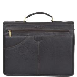 Сумка Ashwood Gareth Briefcase Brown Фото 3