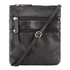 Сумка Visconti 18606 Slim Bag Black Фото