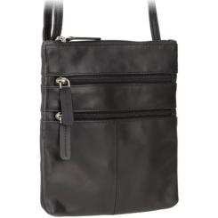 Сумка Visconti 18606 Slim Bag Black Фото 1