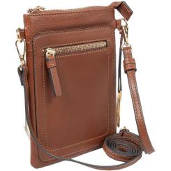 Сумка Ashwood AZ71 Tan Фото 2