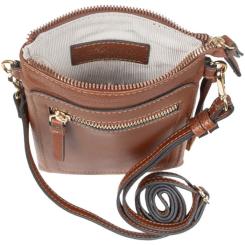 Сумка Ashwood AZ71 Tan Фото 6