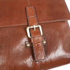 Сумка Ashwood Murphy Chestnut Фото 8