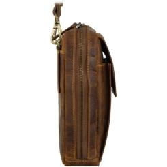 Сумка Visconti S45 Alex Oil Tan Фото 2