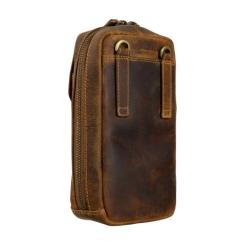 Сумка Visconti S45 Alex Oil Tan Фото 3