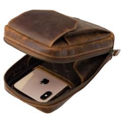 Сумка Visconti S45 Alex Oil Tan Фото 7