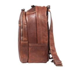 Рюкзак туристический Ashwood 4555 Brown Фото 4