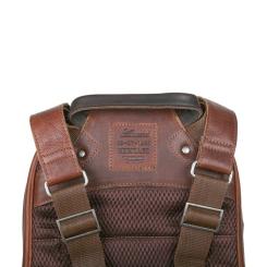 Рюкзак туристический Ashwood 4555 Brown Фото 5