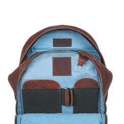 Рюкзак туристический Ashwood 4555 Brown Фото 6