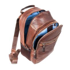 Рюкзак туристический Ashwood 4555 Brown Фото 7