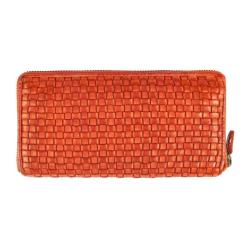 Кошелек Ashwood D81 Orange Фото 1