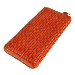 Кошелек Ashwood D81 Orange Фото 6