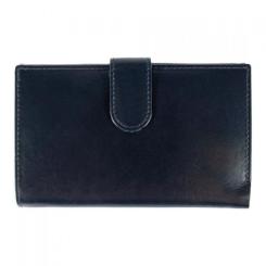 Кошелек Ashwood V62 Navy Фото 1