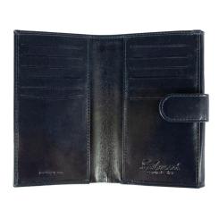 Кошелек Ashwood V62 Navy Фото 2