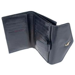 Кошелек Ashwood V62 Navy Фото 6