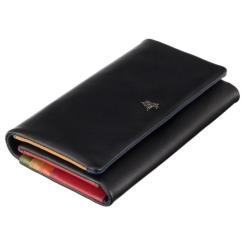 Кошелек Visconti CM72 Greta Black/Rhumba Фото 2