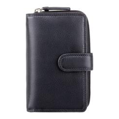 Кошелек Visconti HT33 Madame c RFID Black Фото