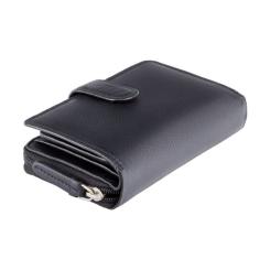 Кошелек Visconti HT33 Madame c RFID Black Фото 2